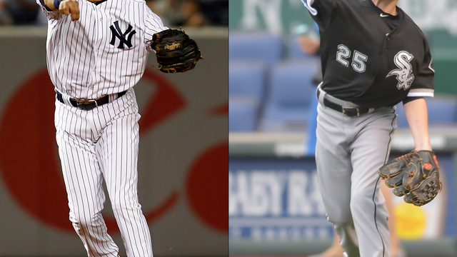 QUIZ: Are they talking about Derek Jeter or Drake LaRoche?