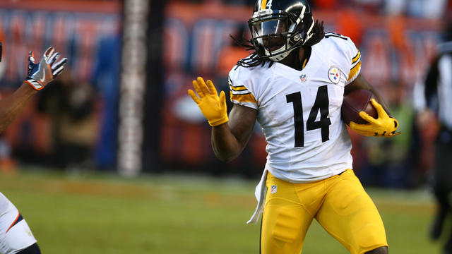 Report: Steelers' Coates had knee scope, will miss start of training camp
