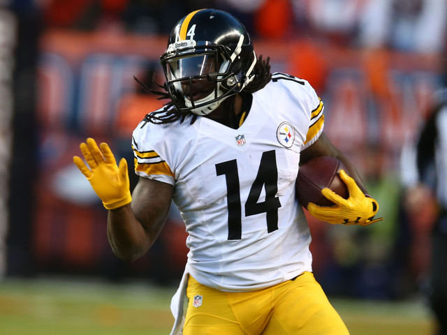 Report: Steelers' Coates had knee scope, will miss start of training camp