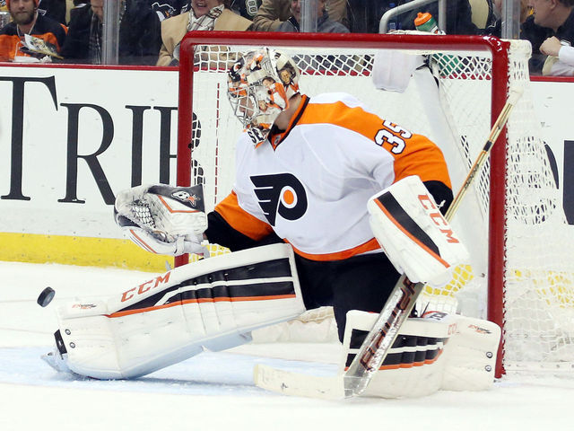 Mason ready to get Flyers into playoffs