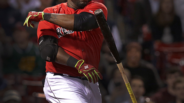 Ortiz targets bat-flip haters in expletive-laden tirade