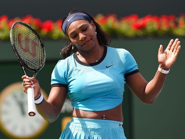 Serena fires back at Indian Wells CEO