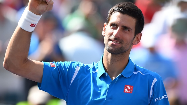 Djokovic destroys Raonic to win 5th Indian Wells title