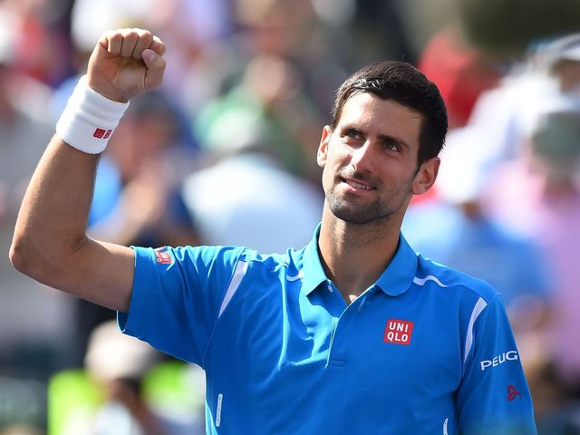 Djokovic destroys Raonic to win 5th Indian Wells title
