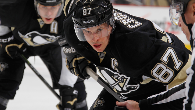 Sullivan could put Crosby and Malkin on same line, but won't commit