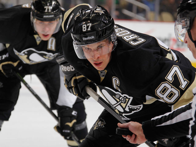 Sullivan could put Crosby and Malkin on same line, but won't commit