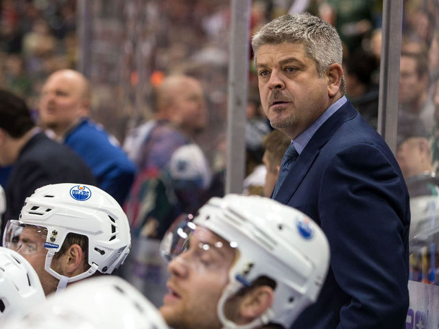 McLellan calls out Oilers' 'red rotten' power play