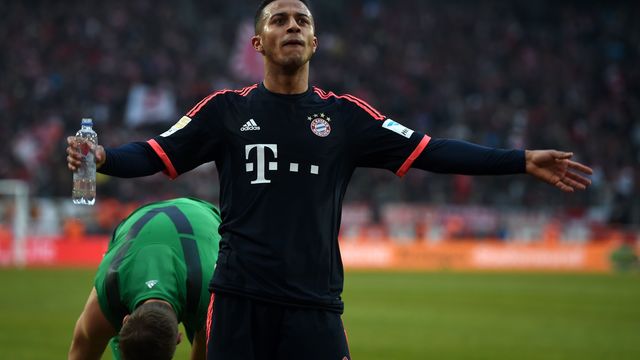 Report: Guardiola wants Thiago Alcantara to join him at City