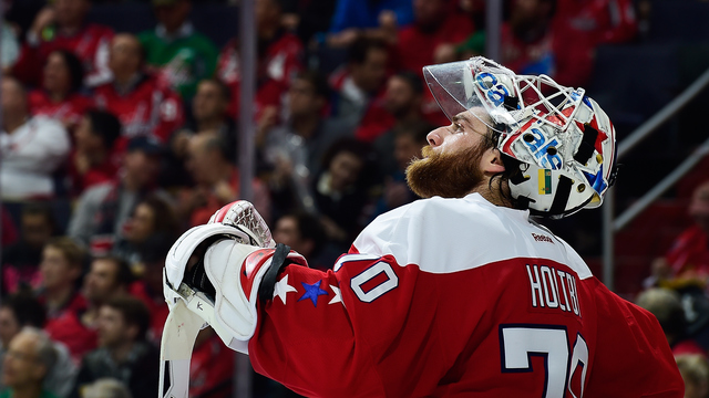 Wilting Holtby should be major concern for Capitals