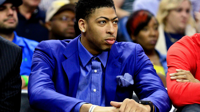 Will Anthony Davis' season-ending injuries cost him $24M bonus?