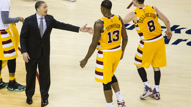 Tyronn Lue says Cavaliers will prioritize rest over no. 1 seed