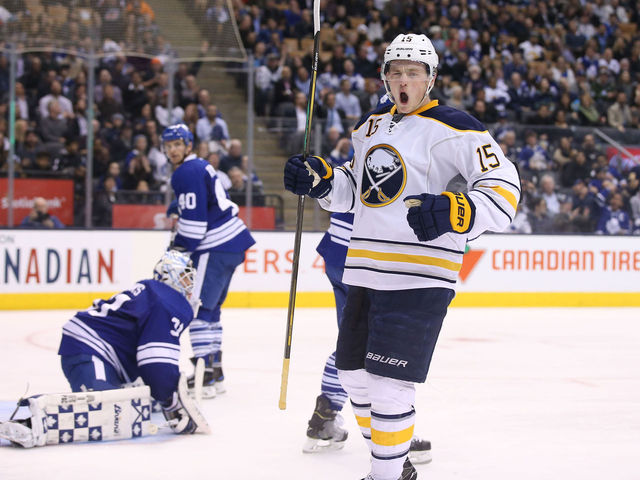 Eichel expected back Tuesday after suspected bout with food poisoning