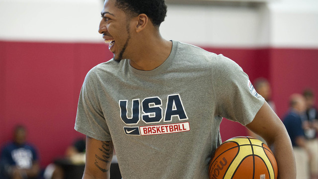 Davis confirms he'll miss Rio Olympics, expects to be out 4-5 months