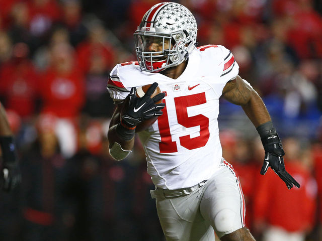 Scouting Profile: Ezekiel Elliott might be the most polished RB prospect in years