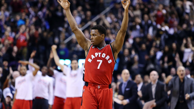 Raptors clinch playoff berth for 3rd straight season
