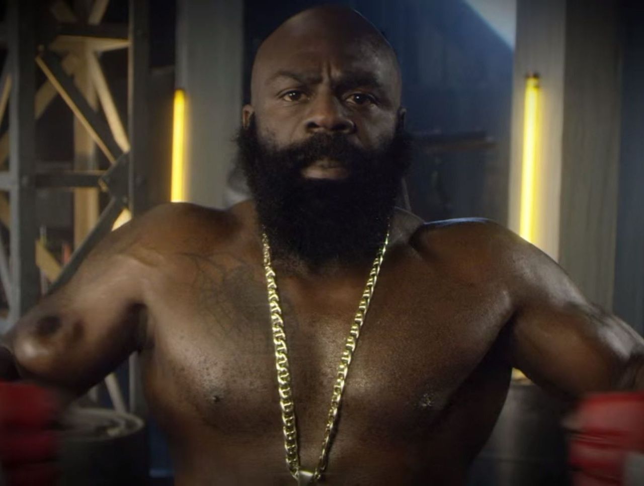 Kimbo Slice Nude