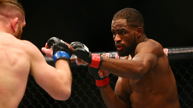Anderson, Manuwa on weight for UFC London main event