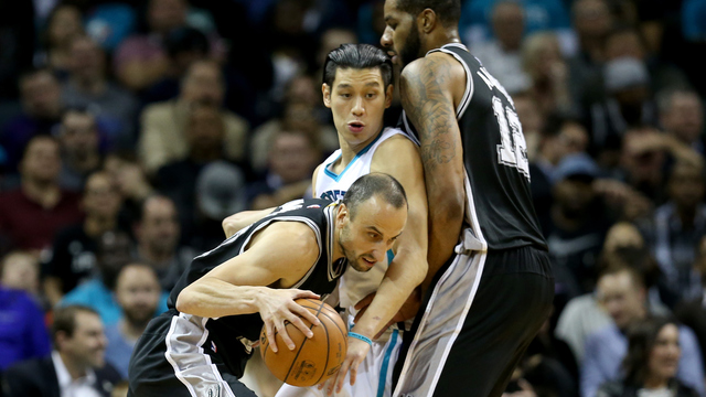 Lin leads Hornets back from 23-point deficit to stun Spurs
