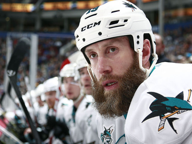 Could Joe Thornton be the next Jaromir Jagr?