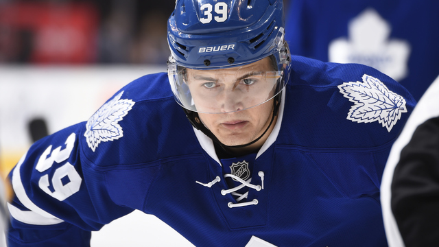 Babcock: Nylander will play in AHL playoffs, not World Championships