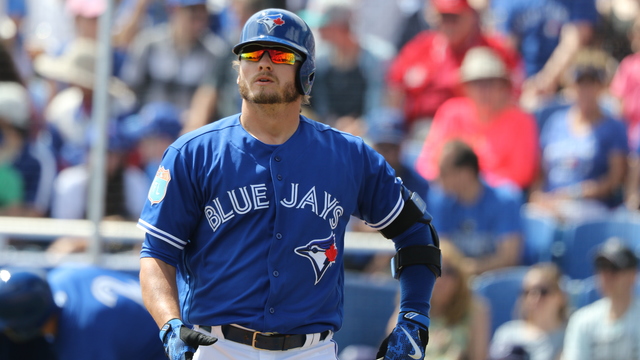 With firsthand experience, Donaldson supports MLB's domestic violence stance