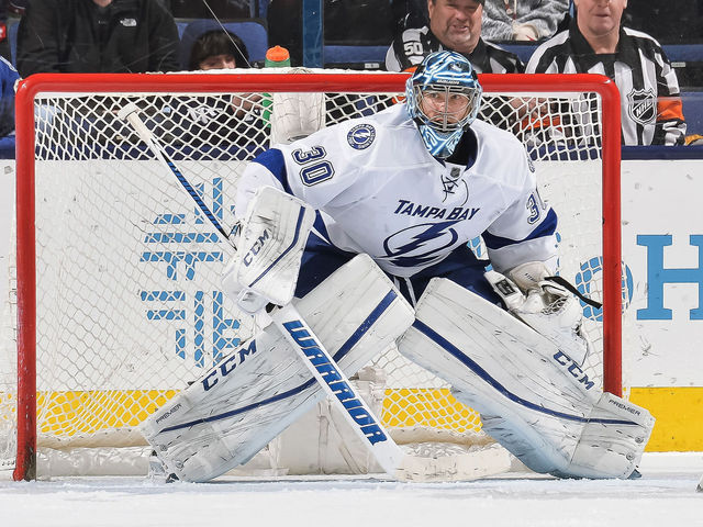 Yzerman coy on keeping both Bishop and Vasilevskiy: 'Maybe, maybe not'