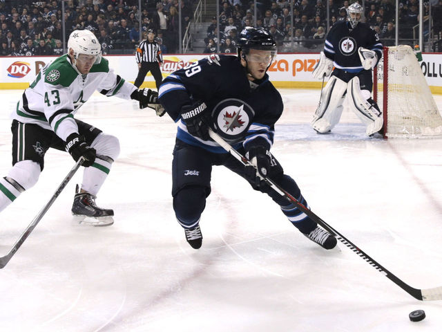 Jets' Enstrom scheduled for surgery to repair wonky knee