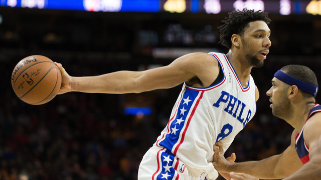 Jahlil Okafor undergoes arthroscopic knee surgery