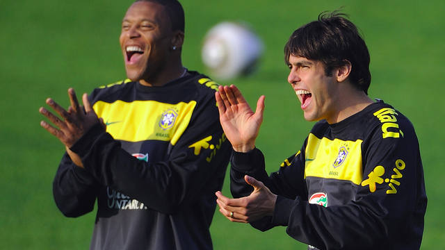 Report: Brazilian striker Julio Baptista to join Kaka at Orlando City