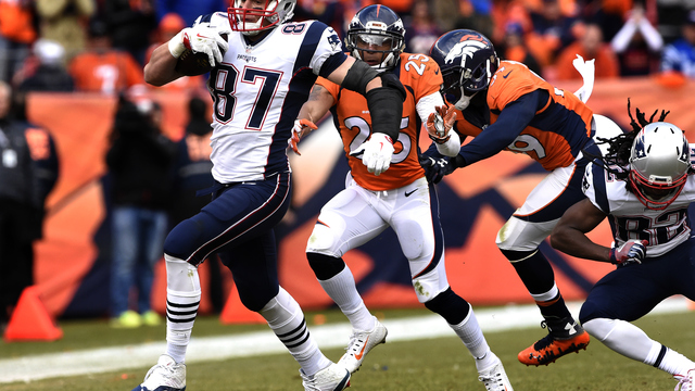 Targeting TEs on teams with weak receiving corps