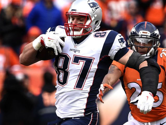 Fantasy: Week 1 Rankings - Tight Ends (PPR)