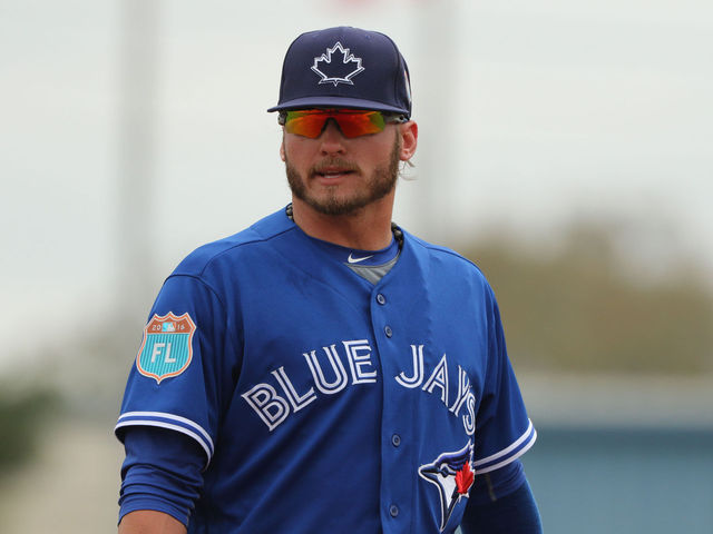 Donaldson hoping calf injury only keeps him out a couple weeks