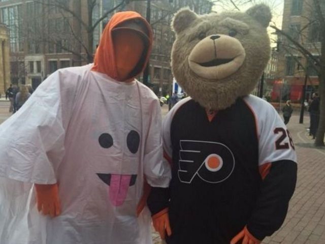 Flyers fans really love Gostisbehere