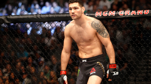 Weidman expects surgery soon, UFC 205 in New York still a possibility