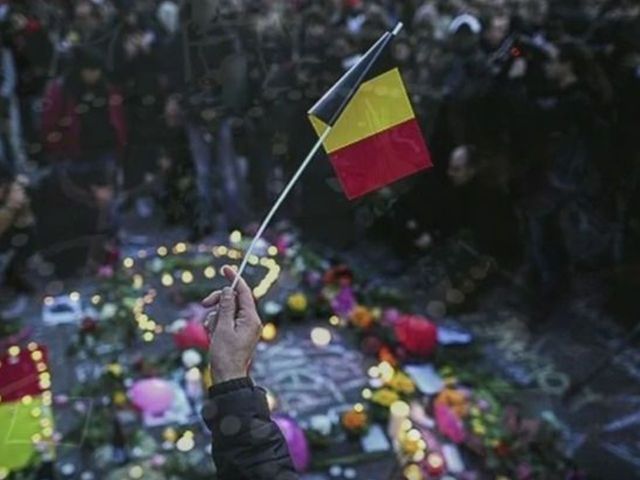 VIDEO: Canadiens observe moment of silence for victims of Brussels attacks