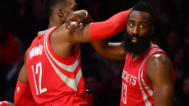 Rockets clinch final playoff spot, eliminate Jazz