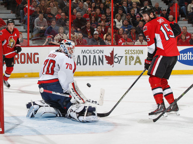Holtby says Capitals have hit 'bottom' despite division-clinching win