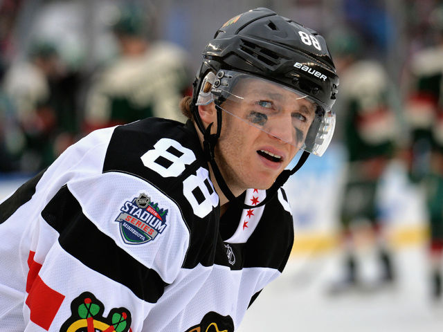Kane: Blackhawks need to 'shake out' of recent struggles