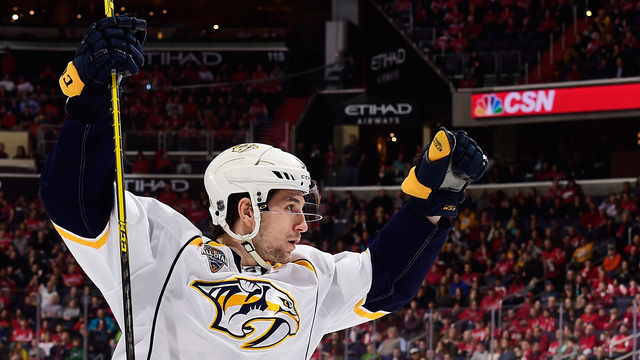 3 years on, Forsberg trade a franchise-changer for the Predators