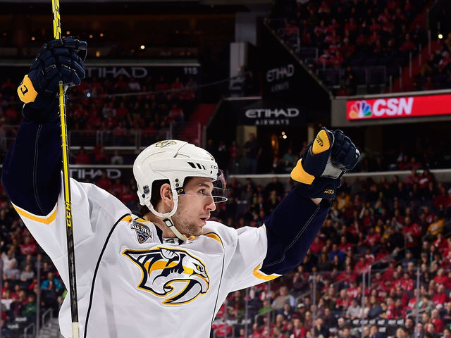3 years on, Forsberg trade a franchise-changer for the Predators