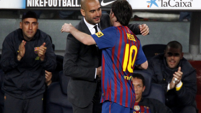 Report: Manchester City 'confident' of Messi deal should he leave Barcelona