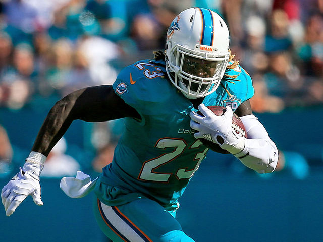 Fantasy: Week 2 Rankings - Running Backs (Early Edition)