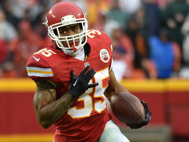 Fantasy: Week 9 Rankings - Running Backs (PPR)