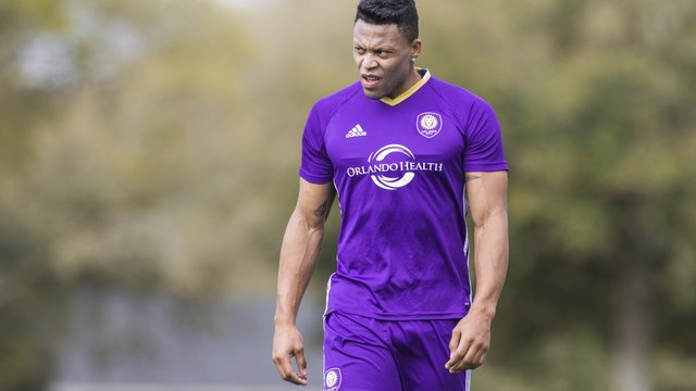 Orlando City signs former Brazilian international Julio Baptista