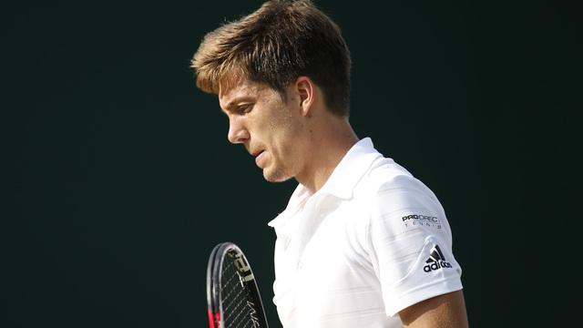 ITF rejects Bedene appeal to play Davis Cup for Britain