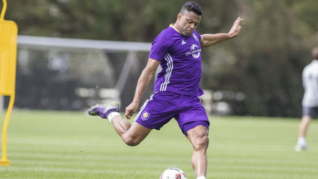'The Beast' of Orlando City: Julio Baptista's final roar with the Lions