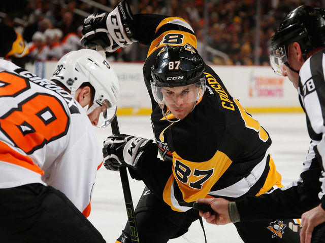 Flyers, Penguins reschedule 2017 Stadium Series game