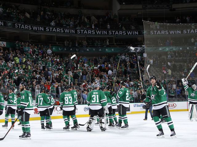 Power Rankings: No Seguin, no problem for soaring Stars