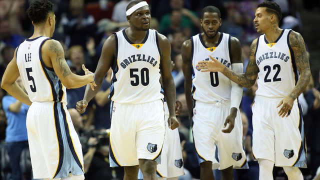 Grizzlies' Barnes: I don't know some teammates' last names