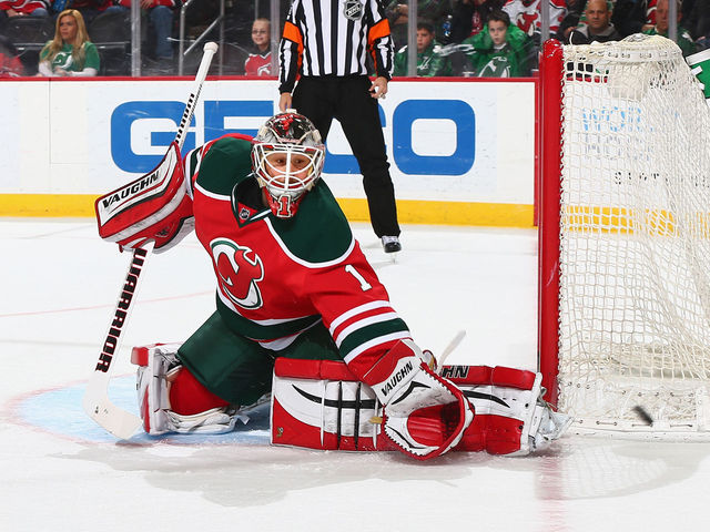 Devils' Kinkaid calls himself NHL's 'worst player of the week'